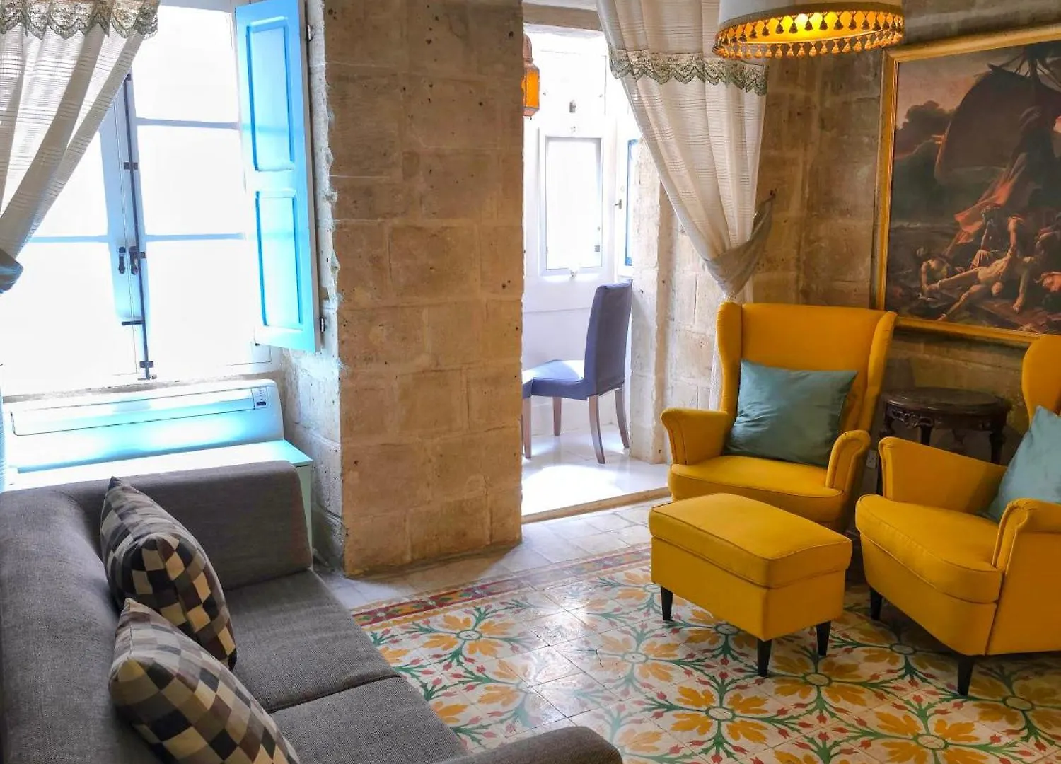 The Valletta G-House Lejlighed