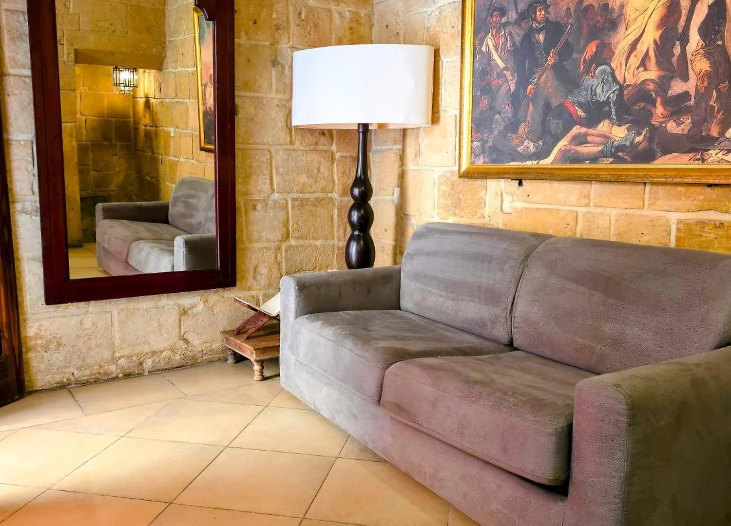 The Valletta G-House Lejlighed