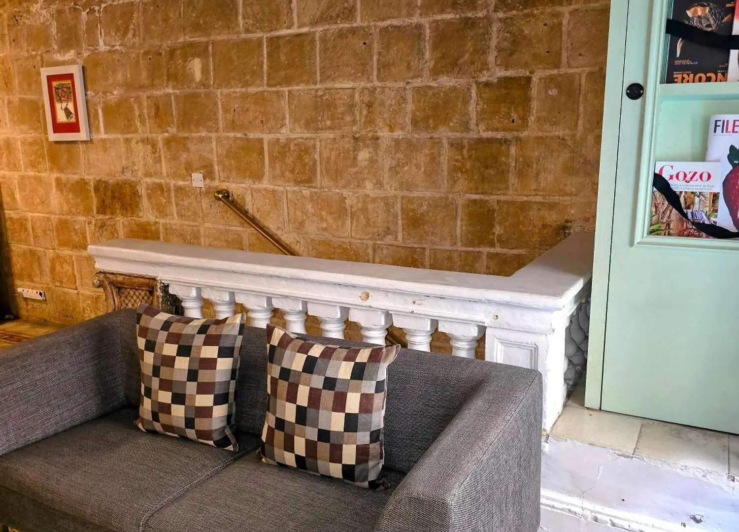 The Valletta G-House Lejlighed